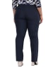 Ulla Popken Hosen in dunkles marine