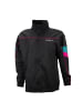 adidas Jacke Tech Track Top Trefoil in Schwarz