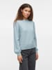Vila Strickpullover in Tourmaline