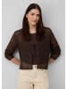 s.Oliver Strickjacke in 8828_mokka
