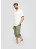 s.Oliver Bermuda FILE in 7814_tannengrün
