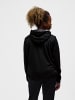 Hummel Kapuzenpullover Hmlauthentic Kinder in BLACK