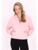 myMO ATHLSR Women Sweatshirt in rose