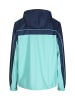Flyweight Herren Jacke in Türkis Marine