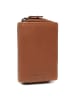 The Chesterfield Brand Floren Geldbörse RFID Schutz Leder 11 cm cognac