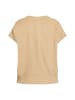 DreiMaster Klassik Women T-Shirt in Beige