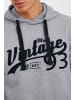 BLEND Hoodie BHVince in Grau