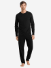 Hanro Pyjamahose Night & Day in Black