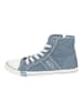 Mustang Sneaker in Mittelblau