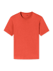 Schiesser T-shirt Rundhals in Grapefruit