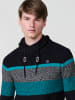 KOROSHI Gestrickter pullover in SCHWARZ