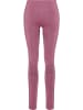 Hummel Leggings Hmlmt Shaping Multisport Damen in HEATHER ROSE