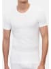 Marc O´Polo Bodywear Unterhemd / Shirt Langarm Essentials Organic Cotton in Weiß