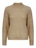 ICHI Strickpullover IHKAMARA Loose fit in Nomad