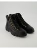 Paul Green Sneaker high in Schwarz