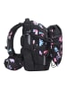 Coocazoo Turnbeutel, 10 Liter in Floral Artnight