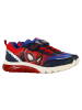 Geox Ciberdron Scratch-Sneaker für Kinder Blau