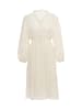 caspio Women Dress in Cream