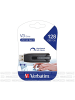 Verbatim Verbatim V3 Drive USB-Stick 128GB Grau