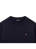 Napapijri Sweatshirt in Dunkelblau