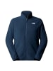 The North Face Glacier Fleece Jacket in Dunkelblau