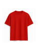 Reichstadt T-Shirt in Red