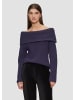 QS Strickpullover in 49W0_lila