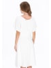 DreiMaster Women Dress in offwhite