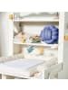 nordic coast company  Knotenkissen Jersey klein 30x30 cm