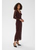 Kaffe Jerseykleid KAlouisa Tight fit in Fudge