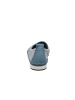 Esgano Damenslipper sportlicher Boden Da.-Slipper in  Blau
