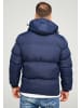 behype Puffer Winterjacke BHROLLIN in dunkelblau
