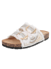 Ital-Design Sandale & Sandalette in Weiß