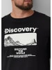 s.Oliver T-Shirt in 99D1_schwarz