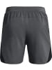 Under Armour Short "UA Launch Run Shorts (13 cm)" in Grau