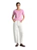 Marc O'Polo DENIM DfC T-Shirt mit Struktur relaxed in Pale Bubblegum