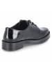 Tamaris Schnürhalbschuh in schwarz
