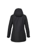 Killtec Doppeljacke KOW 17 in Schwarz0110