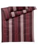 JOOP! Bettwäsche Stripes 4122 9 in Rot
