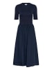 SAINT TROPEZ Kleid LucianaSZ A-shape in Night Sky