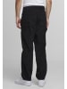 Urban Classics Trouser in black