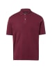 Andrew James Shirt in bordeaux - 0010