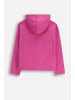 Coccodrillo Kapuzen-sweatshirt in rosa