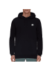 Mammut Hoodie in Schwarz