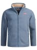Arctic Seven Arctic Seven Herren Fleece Jacke AS325 in Blau