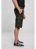 Brandit Brandit Cargo Shorts in darkcamo