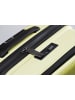 Hauptstadtkoffer TXL - 3er Koffer-Set Trolley Gepäckset, TSA, 4 Rollen (S, M & L) in Lime