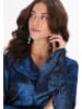 faina Women Blouse in blue