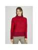 Eve in Paradise Strickpullover Carlotta in Rot