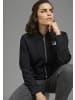 Laura Scott Sweatjacke in schwarz